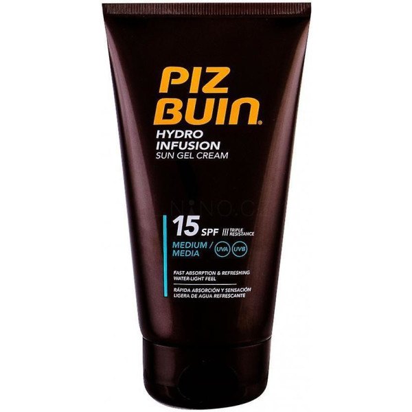 Piz Buin Hydro Infusion Sonnengelcreme Spf15 150ml