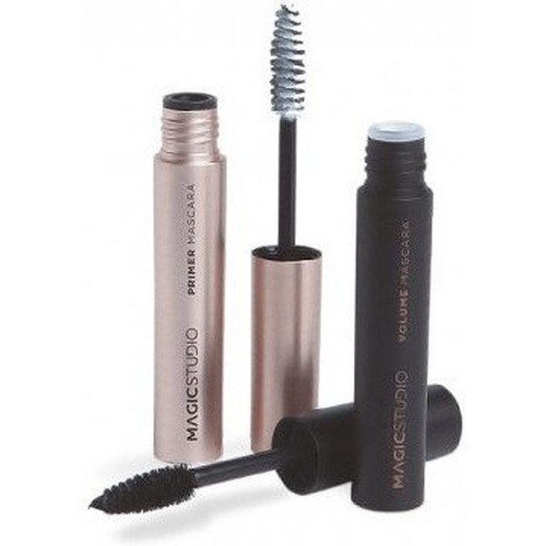 Magic Studio Shaky Primer & Volume Mascara Lot 2 Stück Unisex