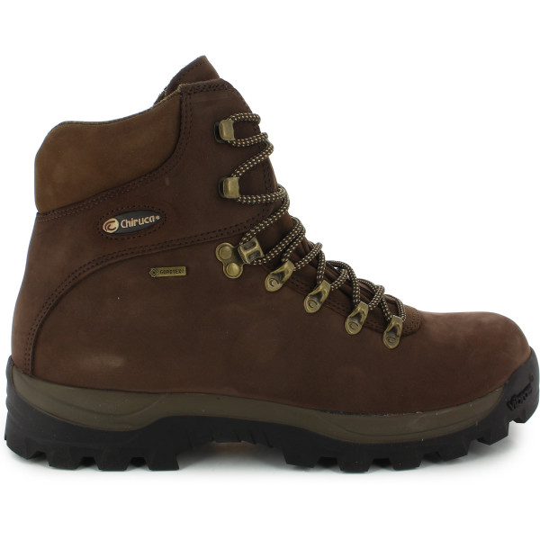 Chiruca Botas De Caza Y Trekking Impermeables Para Hombre Urales 12 Gore-tex