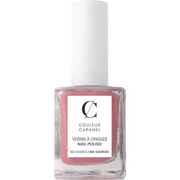 Couleur Caramel Uñas Laca De Uñas 85 Sublime Pink 5ml