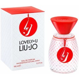 Liujo Lovely Liu Jo Eau De Parfum 100ml Vapo