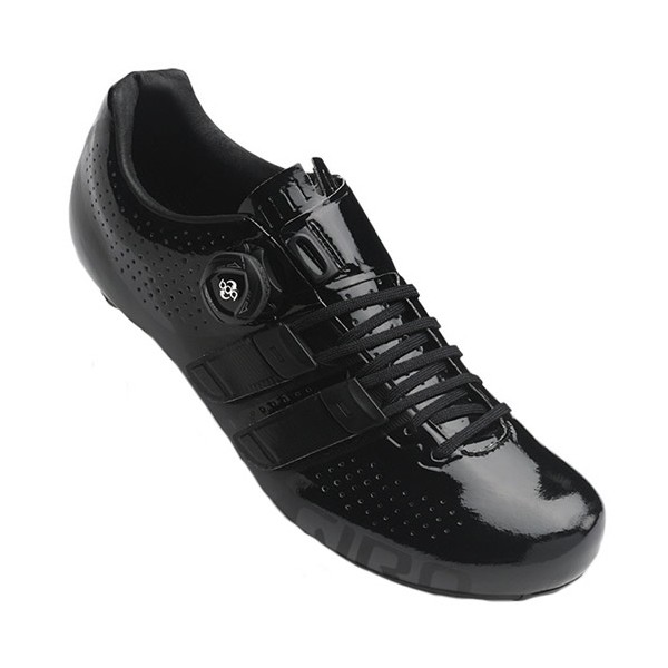 Giro Zapatillas Factor Techlace Negro