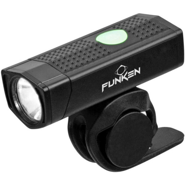 Funken Lights Kit 2 Luces Silicona Cinturon Led 15lm Pila Cr2032