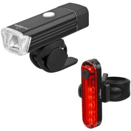 Funken Lights Luz C/ Clic Cinturon Roja 100lm 500mah Integrada