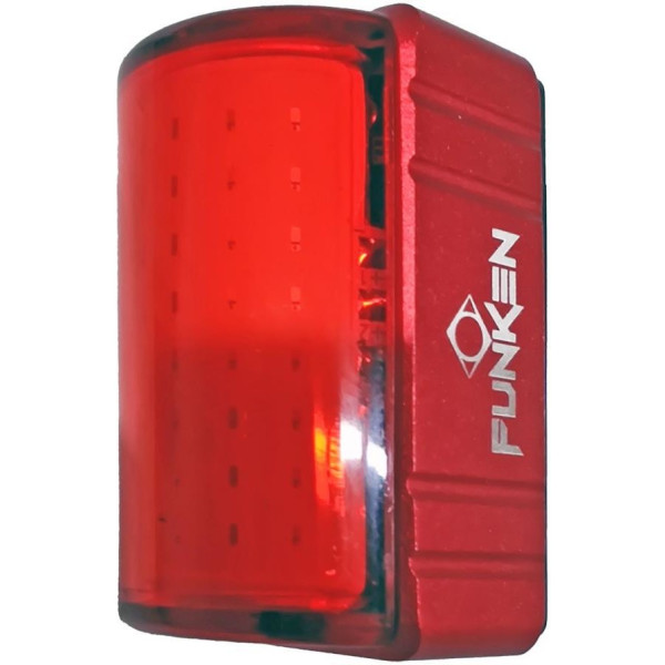 Funken Lights Luz Led 2x Cree + 14 Smd Day 900lm 800mah Li-ion