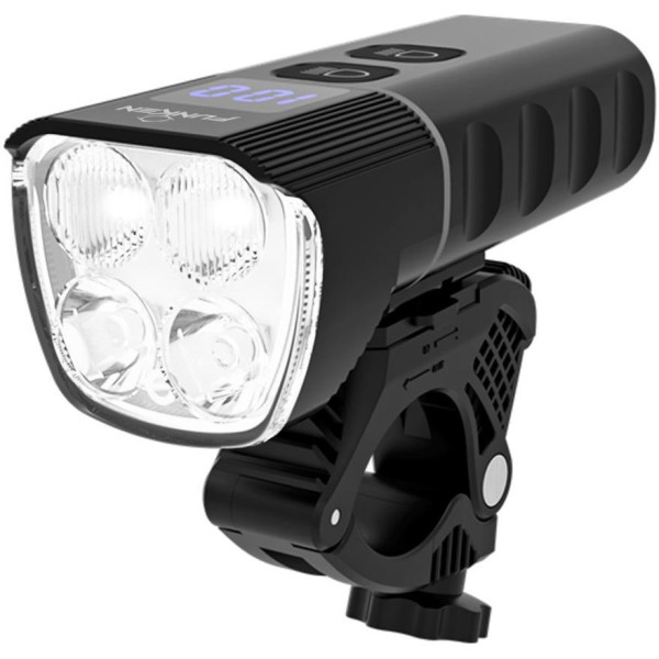 Funken Lights Luz Led 2x Cree 500lm 1800mah Li-poly