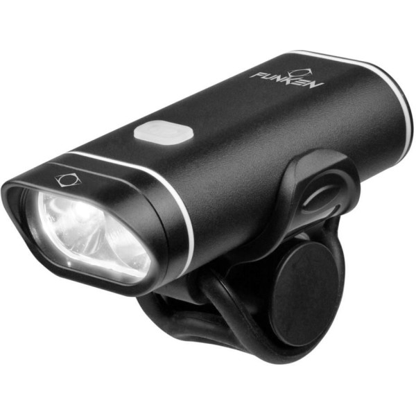Funken Lights Luz Roja Led Cob 50lm 500mah Li-poly Integrada