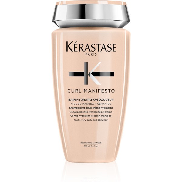 Kerastase Curl Manifest Bain Hydratation Douceur 250 ml unisexe