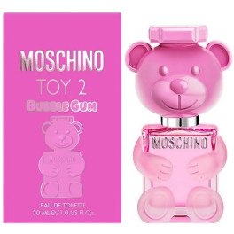Moschino Toy 2 Bubble Gum Eau de Toilette Vaporizador 30 Ml Mujer