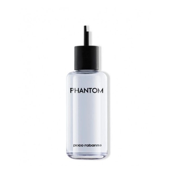 Paco Rabanne Phantom Eau de Toilette Ricarica 200 Ml Uomo