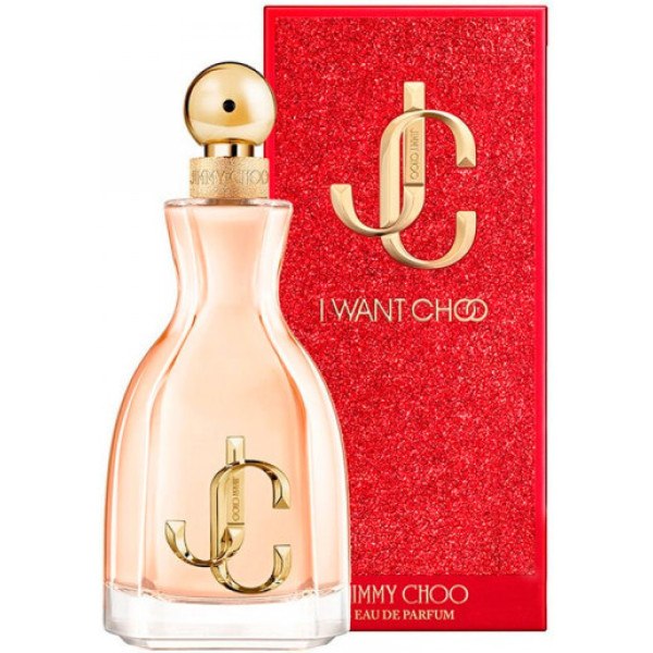 Jimmy Choo I Want Choo Eau de Parfum Spray 100 ml Feminino