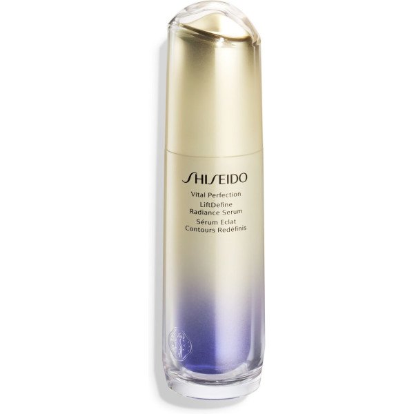 Sero de radiancia de perfección vital shiseido 80 ml unisex