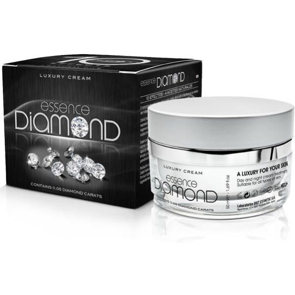 Diet Esthetic Diamond Essence Creme 50 ml Unissex