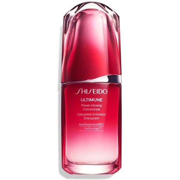Shiseido Ultimune Power Infusing Concentrate 3.0 120 Ml Unisexe