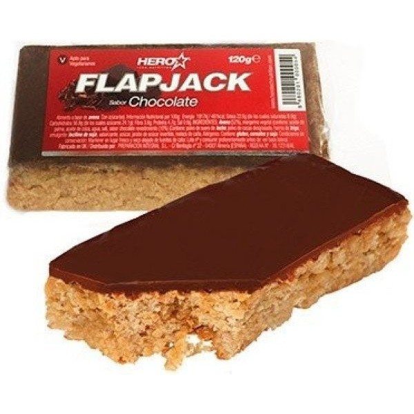 Hero FlapJack - 1 barre x 120 grammes