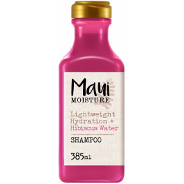 Maui Hibiscus Shampooing Cheveux Légers 385 ml Unisexe