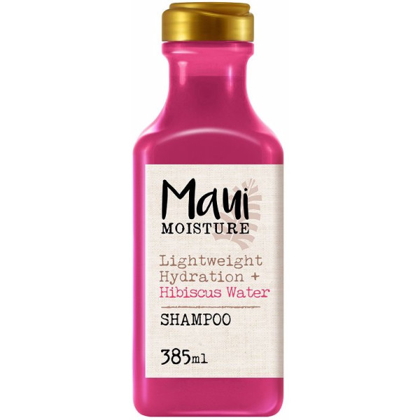 Maui Hibiscus Shampoo Leve para Cabelo 385 ml Unissex