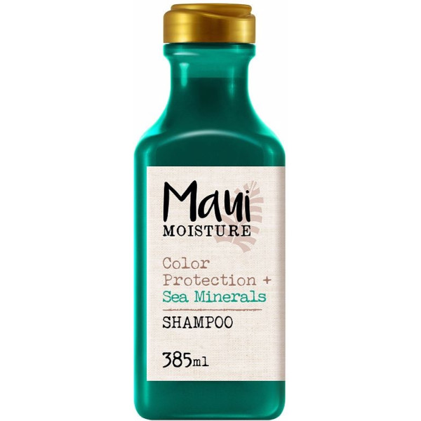 Maui Sea Minerals Shampoing cheveux protecteur de couleur 385 ml unisexe