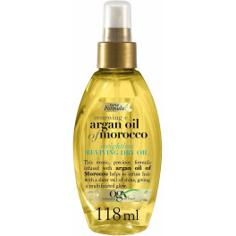 OGX Renovar el aceite de argán para el cabello 118 ml unisex