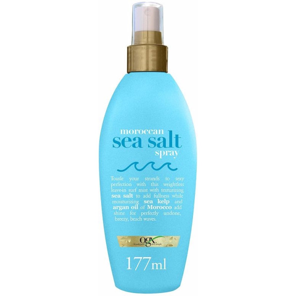 Spray de ondas de sal marinho OGX 177 ml unissex