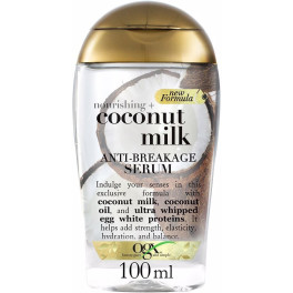 OGX Coconut Milk Anti-Breakage Hair Suero 118 ml Unisex