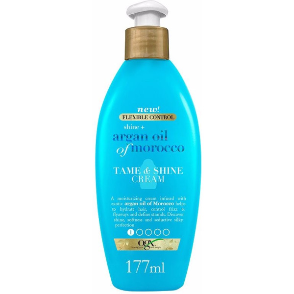 OGX Tame & Shine Styling Haarcremeöl 177 ml Unisex