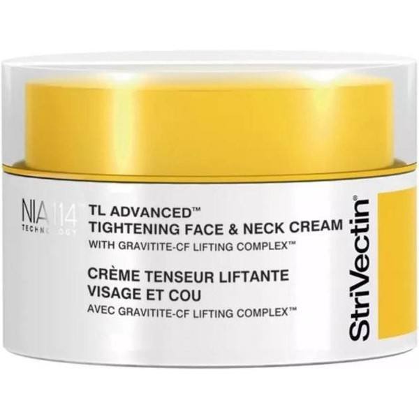 Strivectin Advanced Tightening Face & Neck Cream Plus 50 ml Unissex - Creme reafirmante