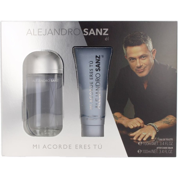 Alejandro Sanz Mi Acorde Eres Tú Homme Lot 2 Pièces Unisexe