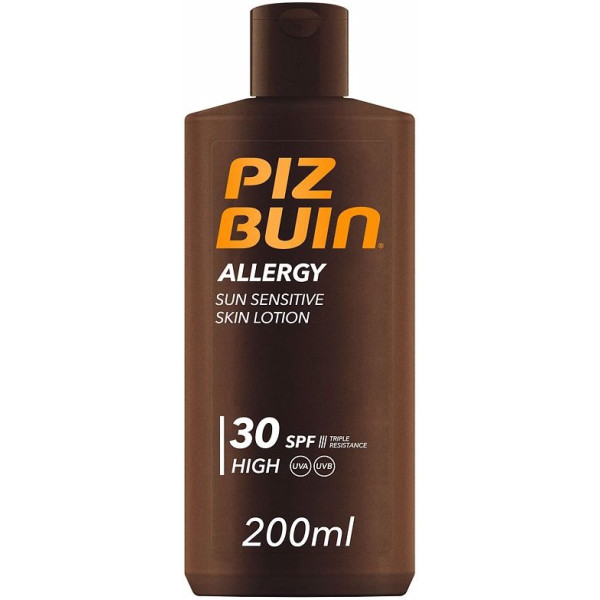 Loção anti-alérgica Piz Buin Spf30 200 ml unissex