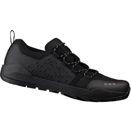 Fizik Terra X2 Ergolace Black/black 45 - Zapatillas de Ciclismo