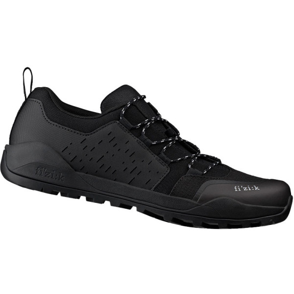 Fizik Terra X2 Ergolace Black/black 45 - Zapatillas de Ciclismo