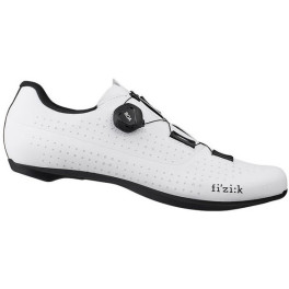 Fizik Tempo R4 Overcurve White/black 38 - Zapatillas de Ciclismo