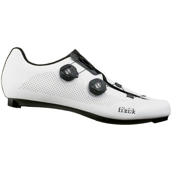 Fizik Tempo R4 Overcurve White/black 41 - Zapatillas de Ciclismo