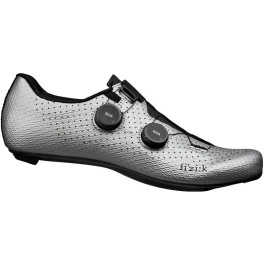 Fizik Vento Stabilita Carbon Silver/black 43 - Zapatillas de Ciclismo