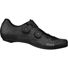 Fizik Vento Infinito Knit Carbon Black/black 45 - Zapatillas de Ciclismo