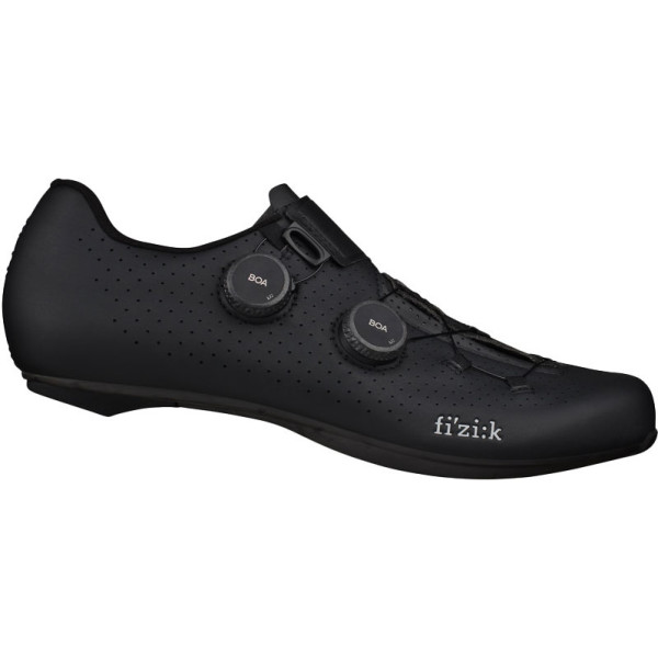 Fizik Vento Infinito Carbon Black/black 41 - Zapatillas de Ciclismo