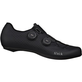 Fizik Vento Infinito Carbon Black/black 43 - Zapatillas de Ciclismo