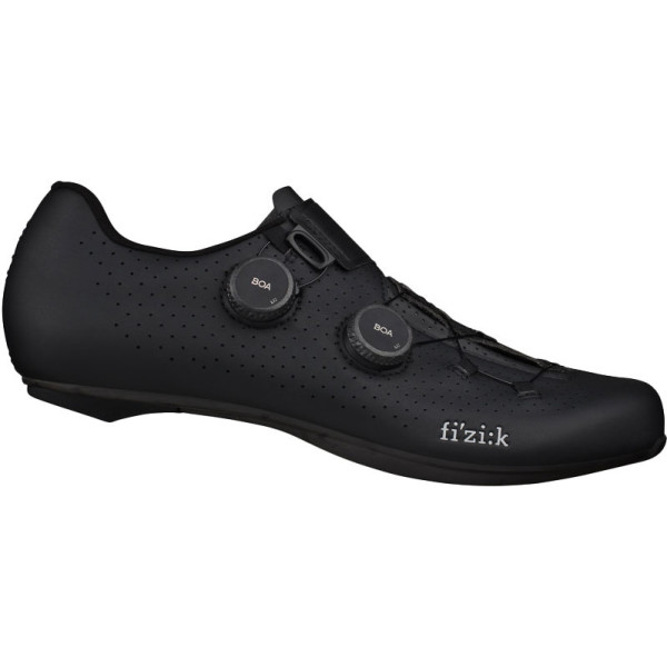 Fizik Vento Infinito Carbon Black/black 45 - Zapatillas de Ciclismo