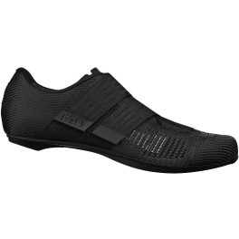 Fizik Vento Aerowave Powerstrap Black/black 45 - Zapatillas de Ciclismo
