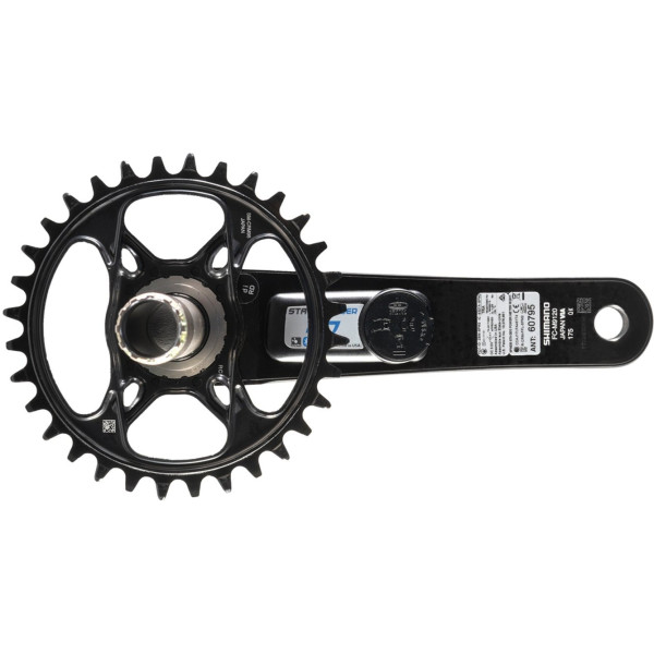 Stages Cycling Medidor Potencia Stages R Shi. Xtr M9100/m9120