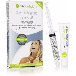 Beconfident Teeth Whitening Pro Recarga Unissex