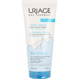 Uriage Cleansing Cream 200 ml Unisex