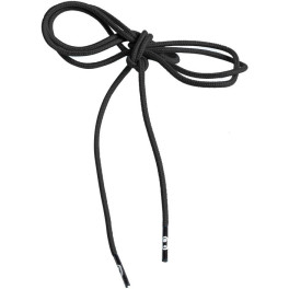 Crank Brothers Crank Brothers Accesorio Shoelace - Lace Redondeado Negro L/XL
