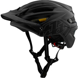 Troy Lee Designs A2 Mips Helmet Decoy Raven S - Casco Ciclismo