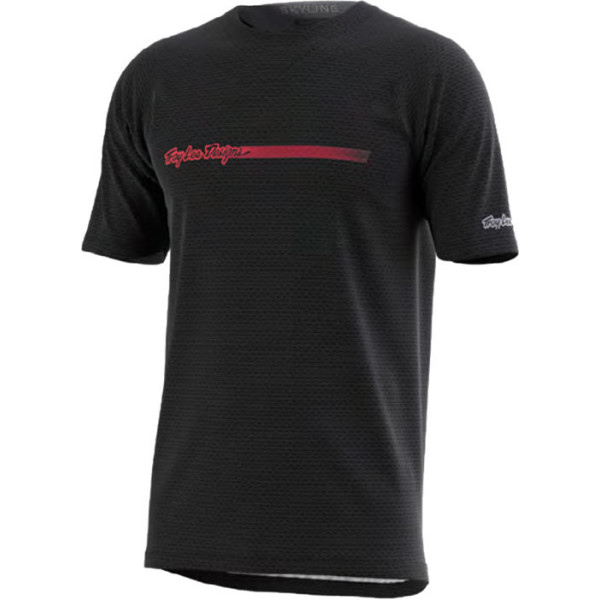 Troy Lee Designs Skyline Air SS Jersey Channel Carbon S