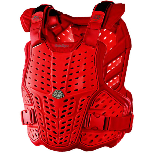 Troy Lee Designs the Red Rock Chest Protector XS/s
