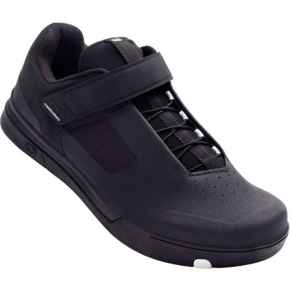 Crank Brothers Crank Brothers Zapatos Mallet Speedlace Negro/Blanco - Suela Black 39