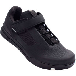 Crank Brothers Crank Brothers Zapatos Mallet Speedlace Negro/Blanco - Suela Black 45