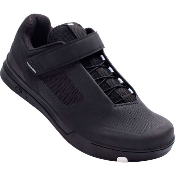 Crank Brothers Crank Brothers Zapatos Mallet Speedlace Negro/Blanco - Suela Black 45