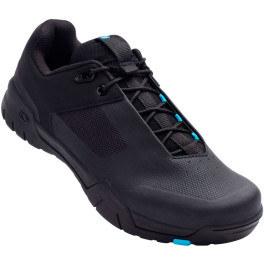 Crank Brothers Crank Brothers Shoes Mallet E Lace Black/blue - Black Outsole 46